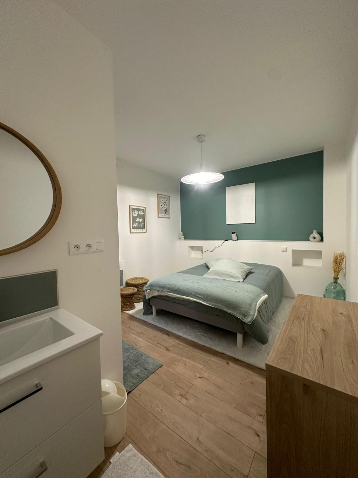 Maison Des Ambans Chambres D'Hotes Hypercentre 200M De La Gare Et Petit Dejeuner Inclus أجان المظهر الخارجي الصورة