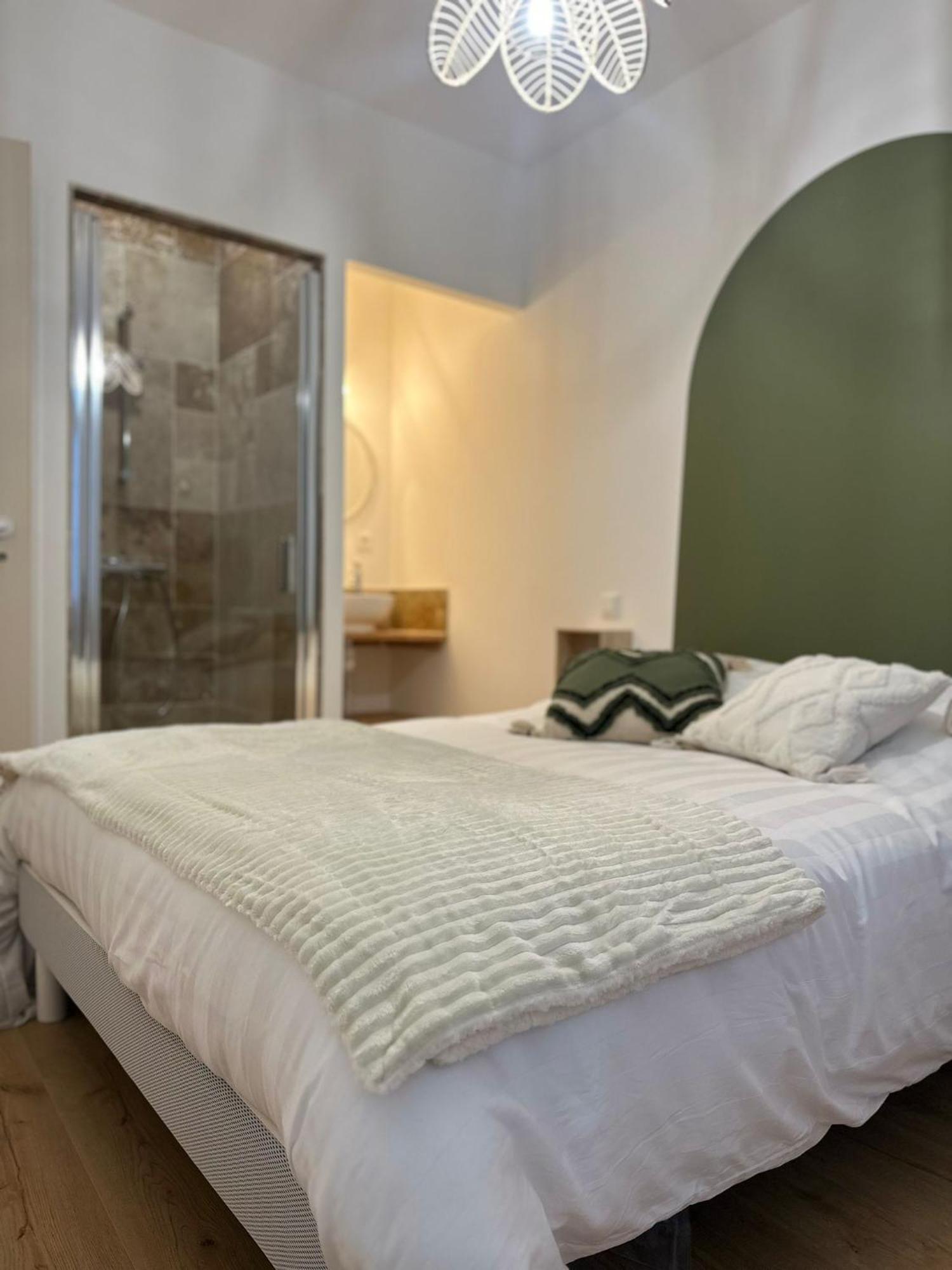 Maison Des Ambans Chambres D'Hotes Hypercentre 200M De La Gare Et Petit Dejeuner Inclus أجان المظهر الخارجي الصورة